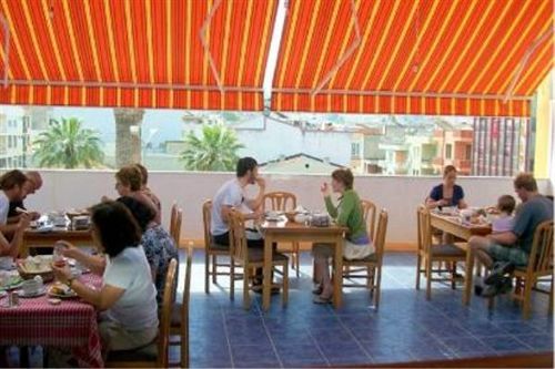 Efes Antik Hotel Selcuk Exterior photo
