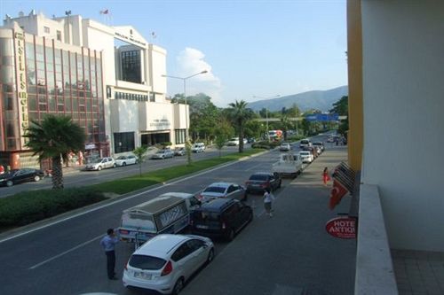 Efes Antik Hotel Selcuk Exterior photo